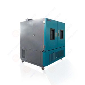 IEC 60068-2-1/2/14/30/38/78 Rapid Temperature Change & Humidity Test Chamber