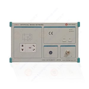 Line Impedance Stabilization Network (LISN)