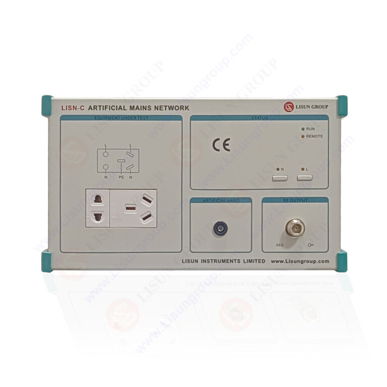 Line Impedance Stabilization Network (LISN)