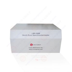 Rapid-Scan VIS Spectrophotometric Color Analyzer