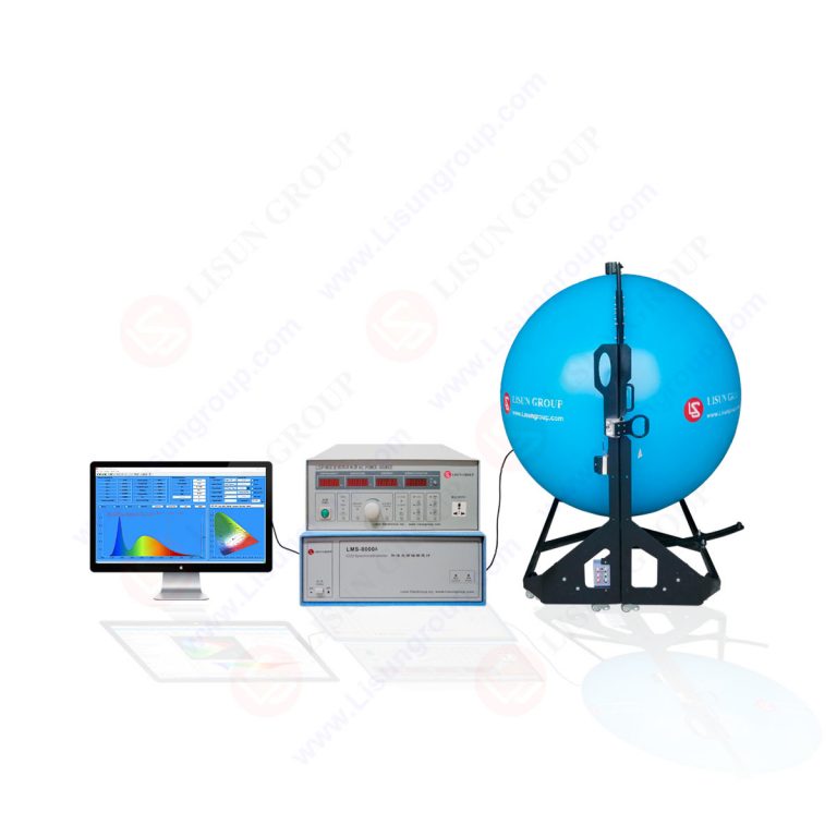 LED Sphere Spectroradiometer System