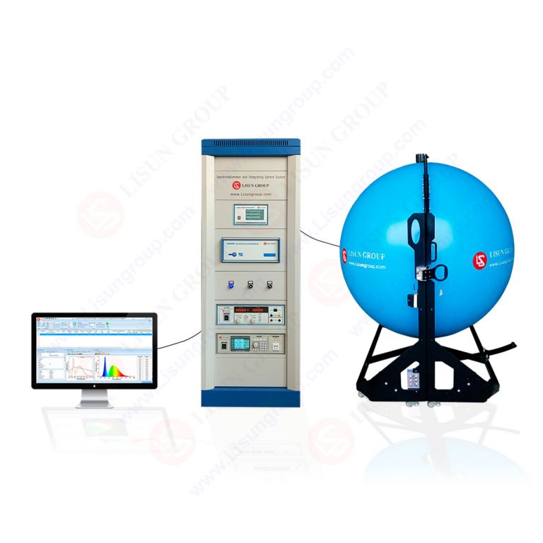 LPCE-2 Integrating Sphere Spectroradiometer LED Testing System