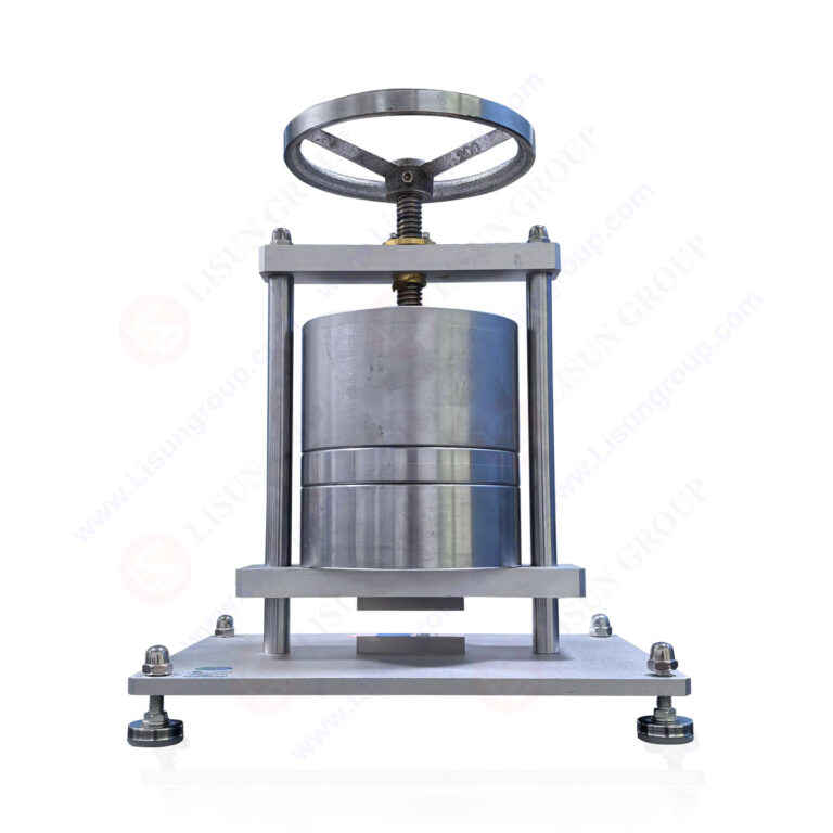 IEC 60884-1 Clause 10.2 & 24.6 Figure 6 Compression Testing Apparatus