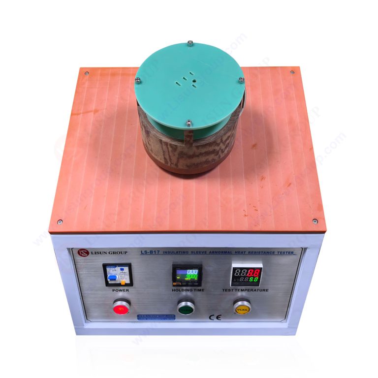 IEC 60884-1 Clause 28.1.3 Figure 43 Plug Pin Insulation Sleeve Thermal Endurance Test Apparatus