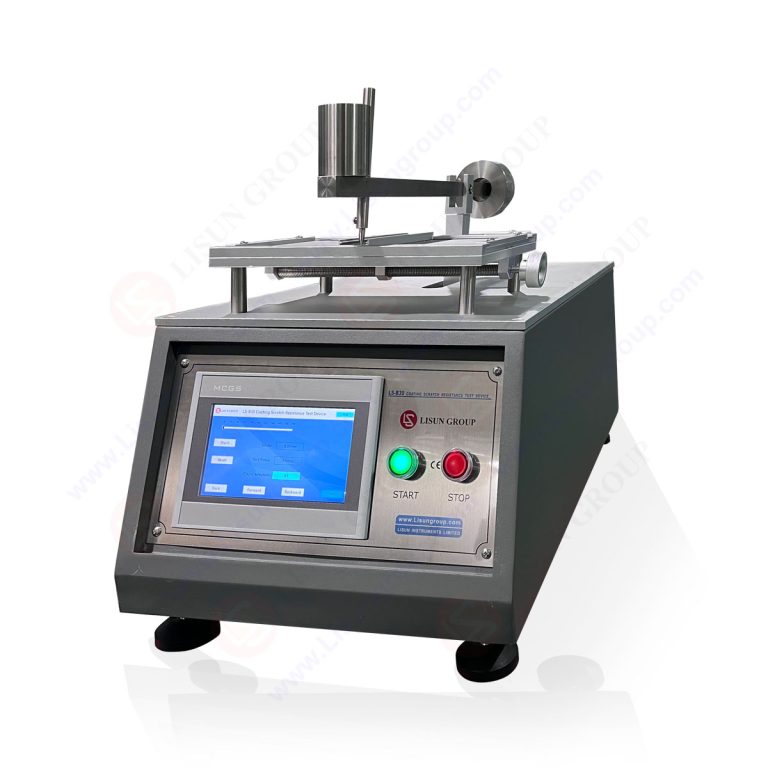 IEC 62368-1 G.13.6.2 and G.4 Coating Scratch Resistance Test Device