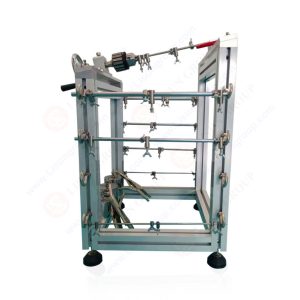 IEC 60754-1 Wire and Cable Thermal Shock Test Device