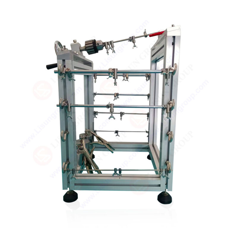 IEC 60754-1 Wire and Cable Thermal Shock Test Device