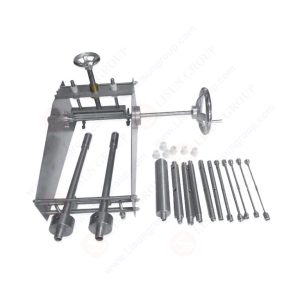 IEC 60811-1-4 Clause 8.1 and 8.2 Low Temperature Winding Test Device