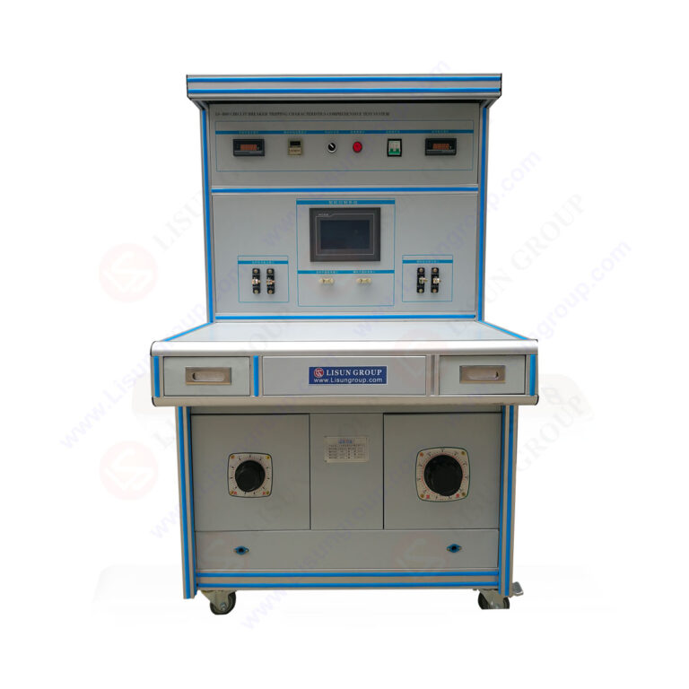 LS-B60 Circuit Breaker Tripping Characteristics Comprehensive Test System