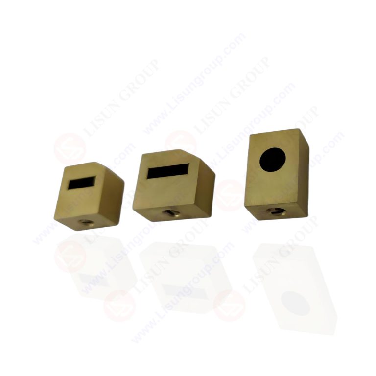 Temperature Rise Test Fixture for Solid Pin Plugs