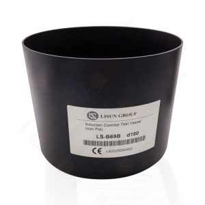IEC 60335-2-9 & IEC 60335-2-6 Induction Cooktop Test Vessel