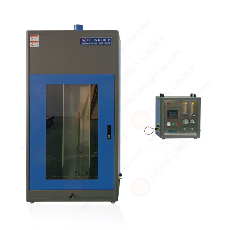 LS-FAA25F Vertical Bunsen Burner Test System for Aircraft Cabin and Cargo Compartment Materials