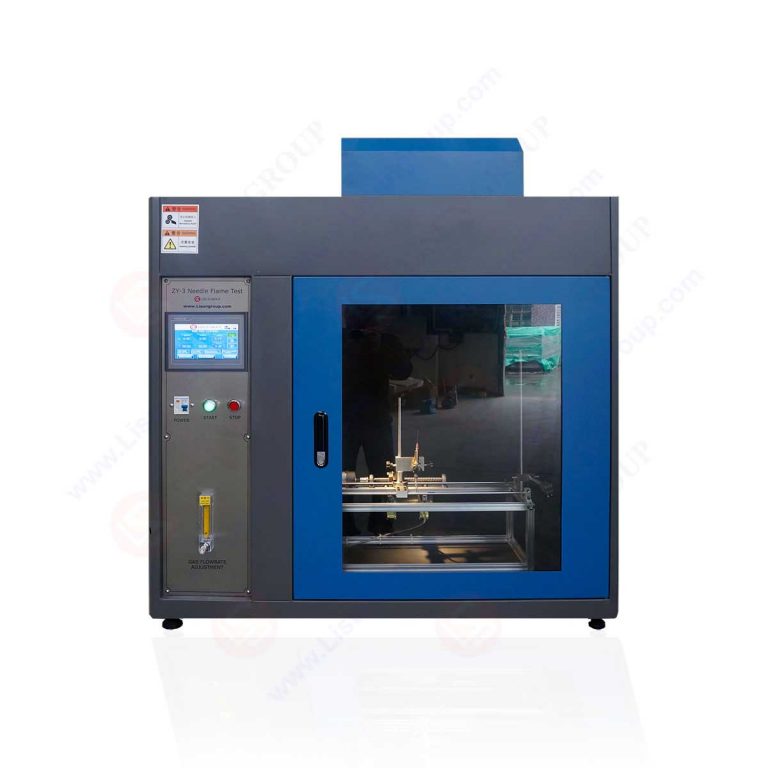 GB/T 14645-2014 Textile Flammability Testing Apparatus