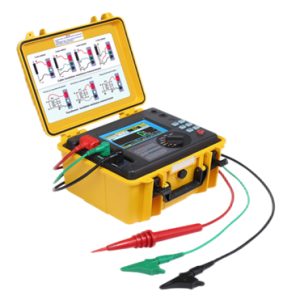 LS-IR1515Y High-Voltage Insulation Resistance Tester