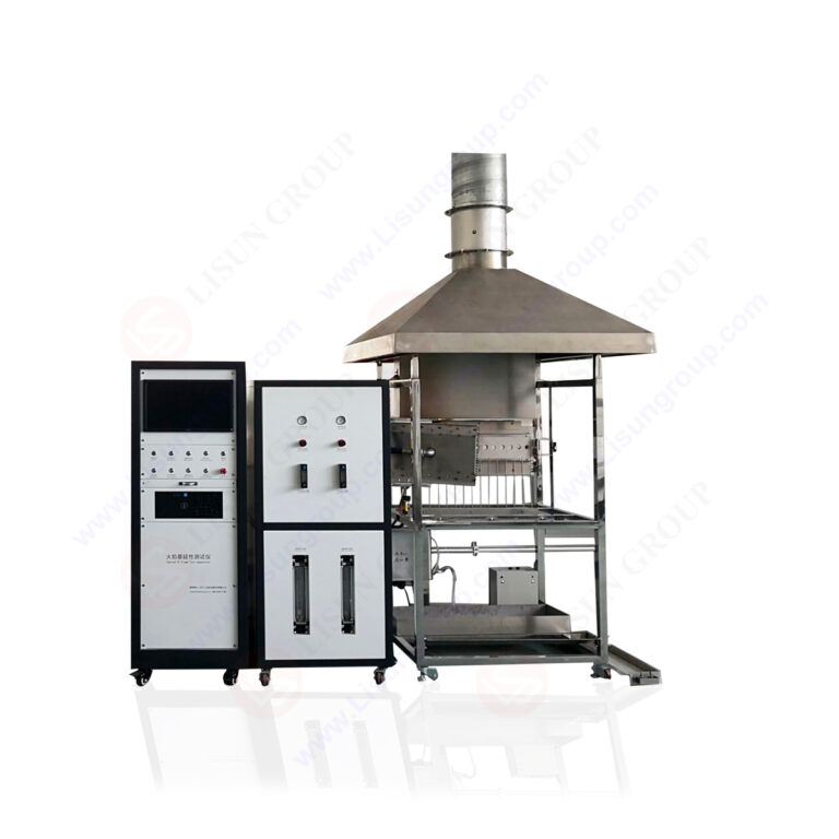 IMO Flame Spread Test Apparatus