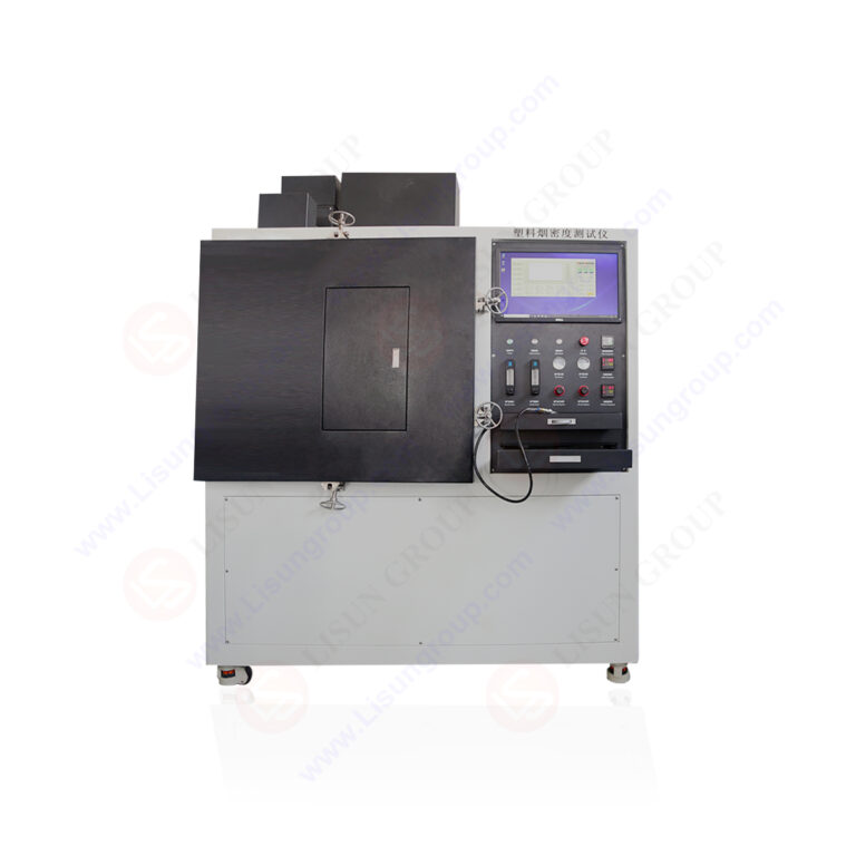 ISO 5659-1 NBS Smoke Density Chamber