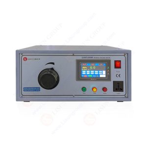 LS-RVT Series Residual Voltage Tester with Peak Power Disconnection