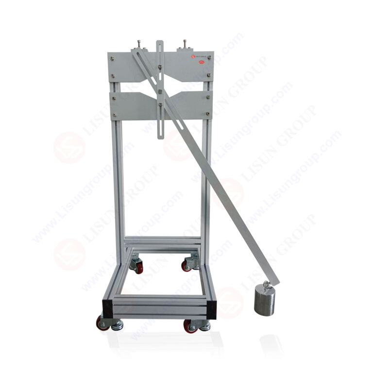 Torque Resistance Testing Device for In-Ground Luminaires