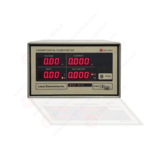 AC Digital Power Analyzer