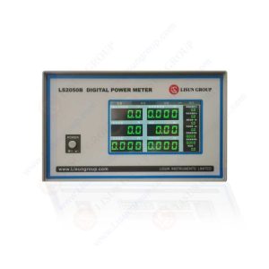 LS2050 High-Accuracy AC/DC Digital Power Analyzer