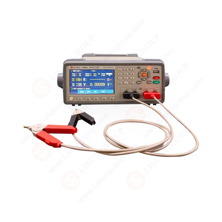 LS5560 High-Voltage Battery Internal Resistance Tester
