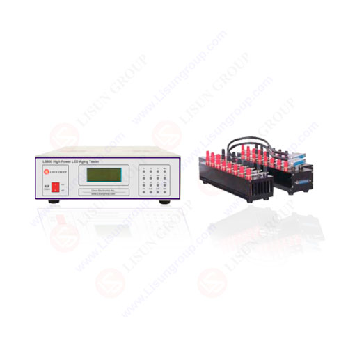 High Power LED Aging Test System