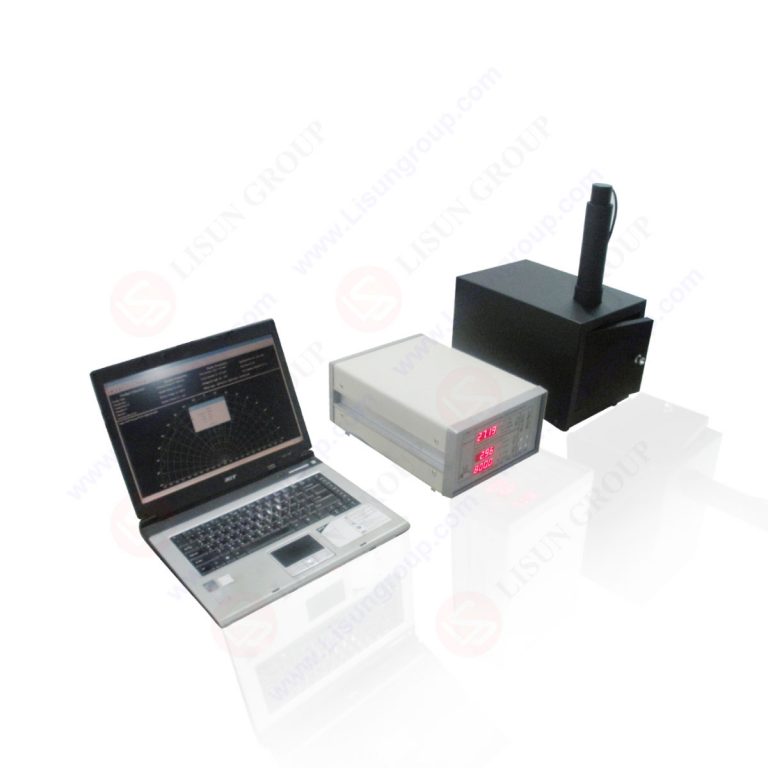 LED Photometric Distribution Analyzer