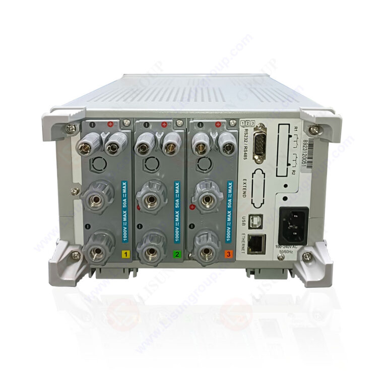 LS8930 Digital Three-Phase Power Analyzer