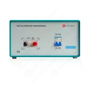 Harmonic Current and Voltage Flicker Analysis System