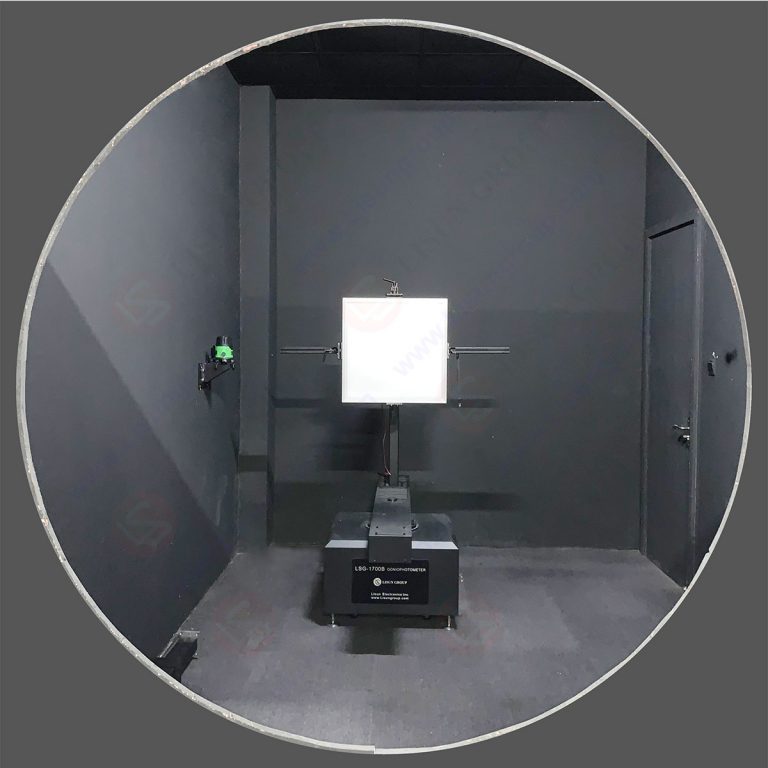 Rotation Luminaire Goniophotometer
