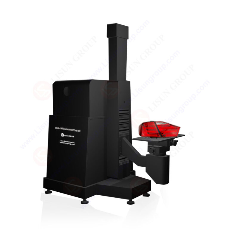 CIE A-α Goniophotometer for Automotive and Signal Lamps