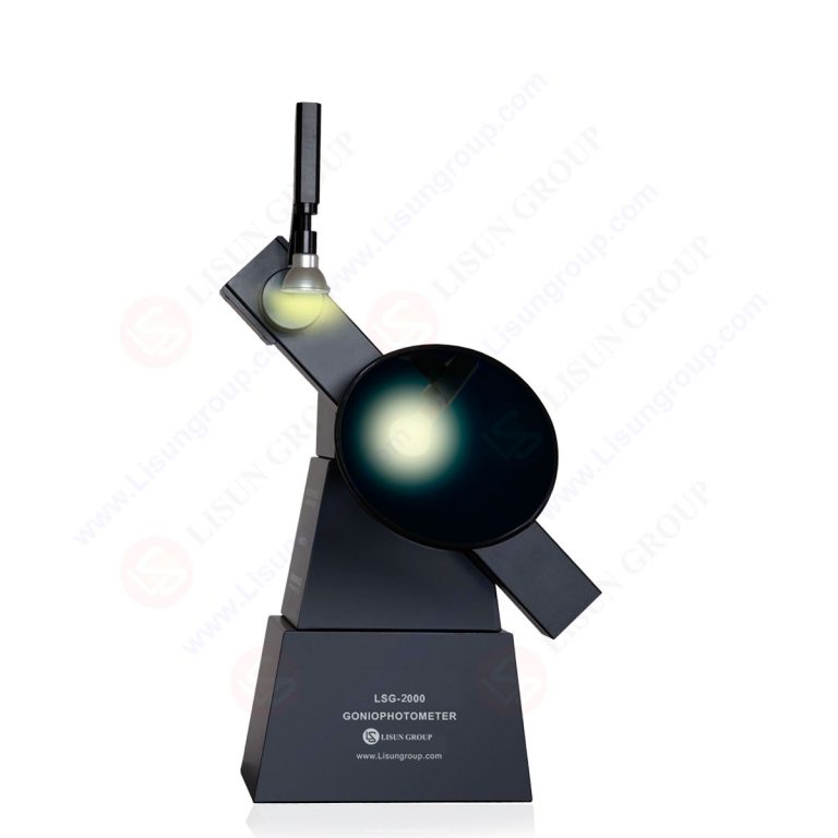 LM-79-19 Compliant Goniophotometer with Rotating Mirror