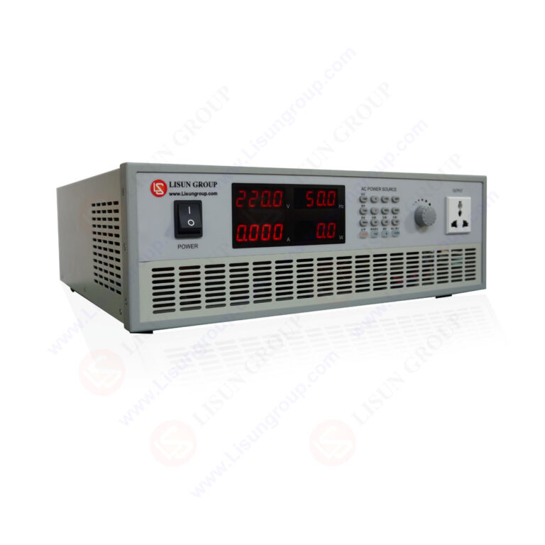 LSP-500VAS Digital Adjustable AC Power Supply