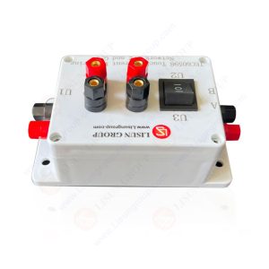 IEC 60598:2024 Touch Current Measuring Network G.2 and G.3