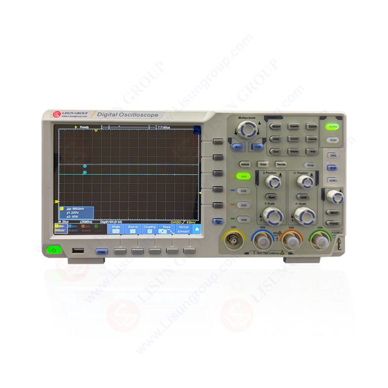 OSP Series Digital Oscilloscope