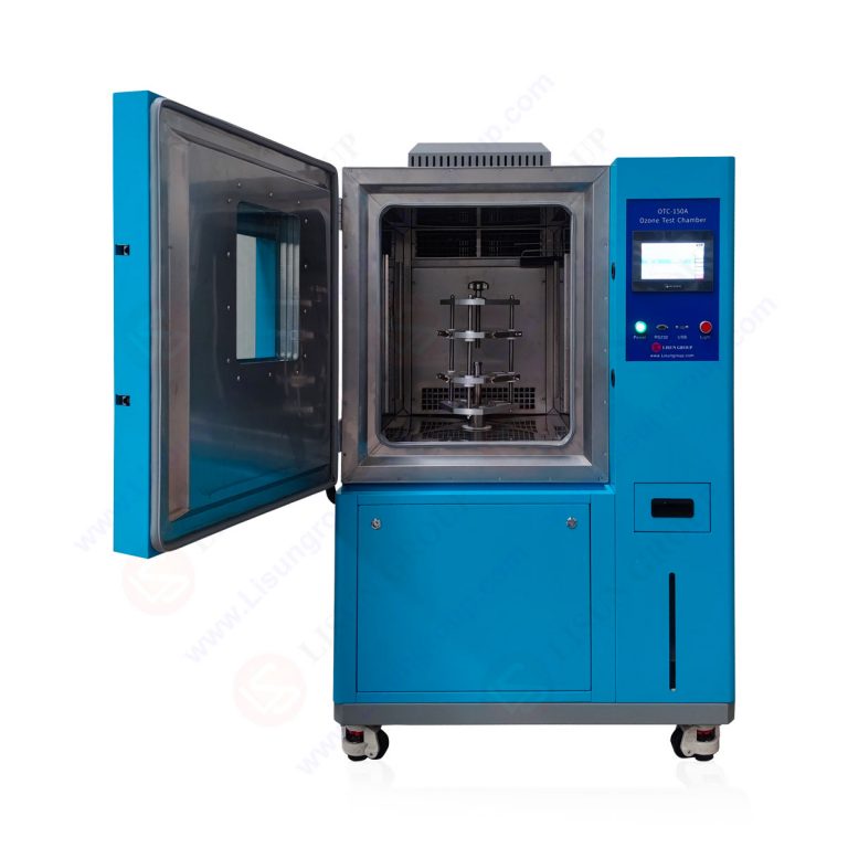 Ozone Environmental Aging Test Chamber