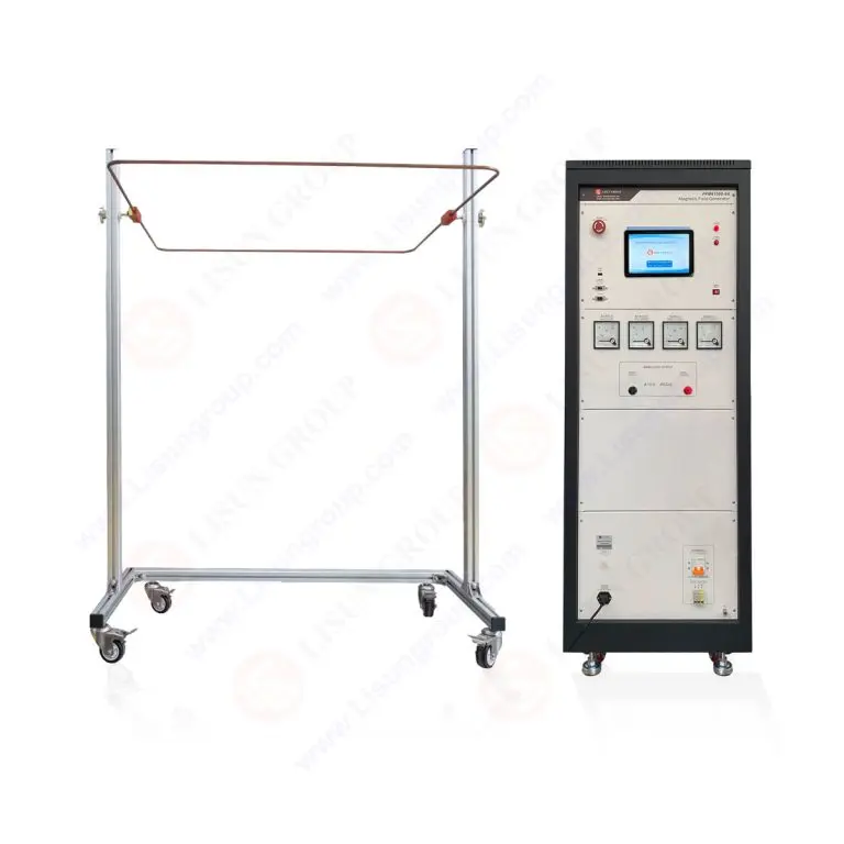 Power Frequency Magnetic Field Immunity Test Generator