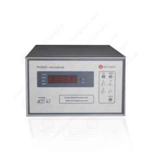 Luminous Flux Measurement Photometer