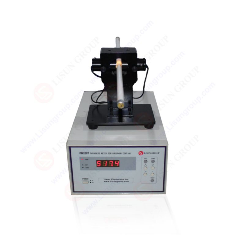 Phosphor Coating Layer Thickness Measurement Device