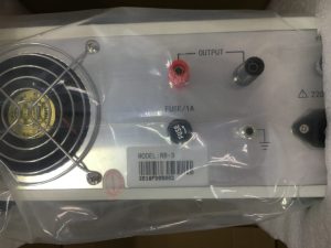 Variable Resistance Ballast