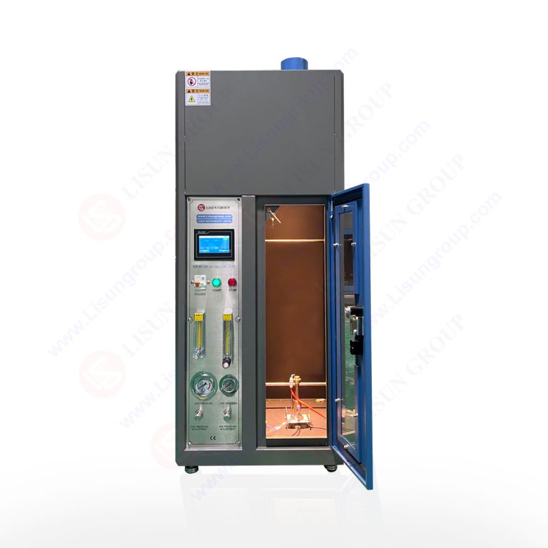 IEC 60332-1-1 Wire and Cable Flame Test Chamber
