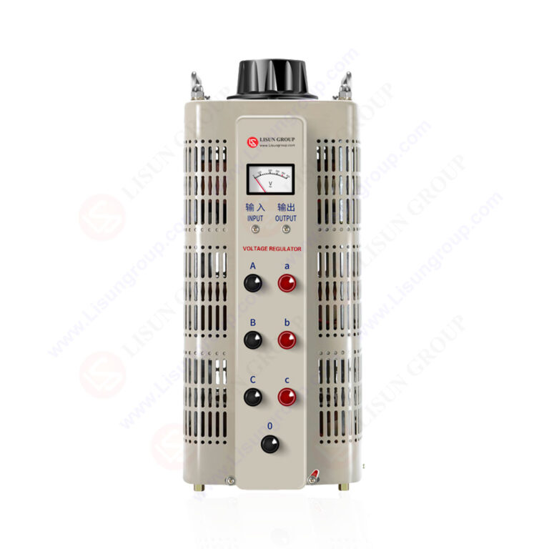 AC Voltage Stabilization Transformer