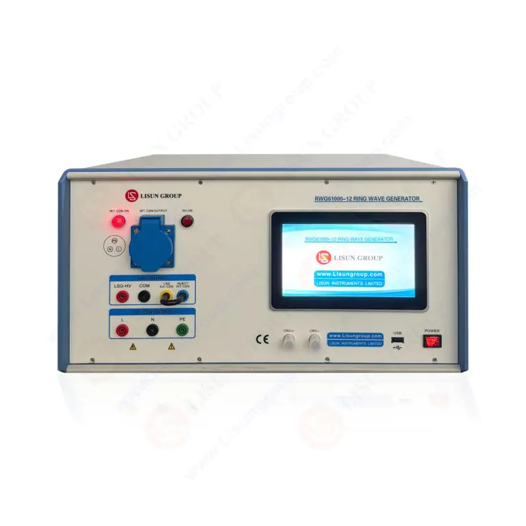 Ring Wave Generator