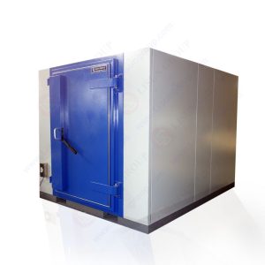 Electromagnetic Shielding Cabinet for EMI Testing