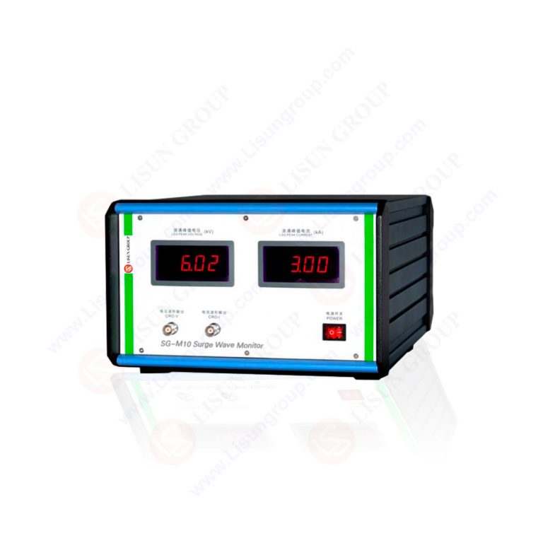 Surge Waveform Monitoring Instrument
