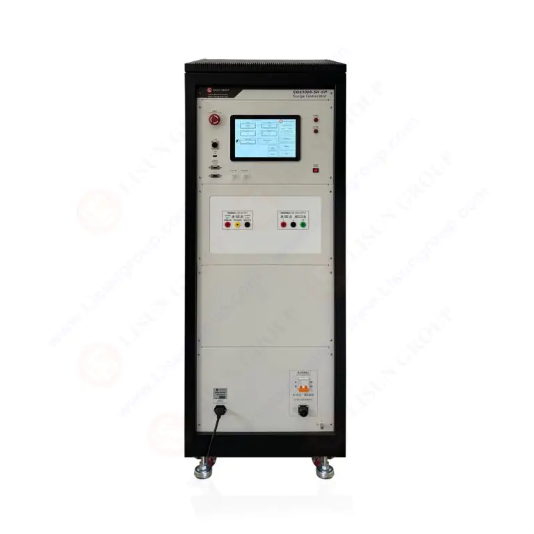 Understanding Surge Generator Technology: Principles, Standards and Applications thumbnail