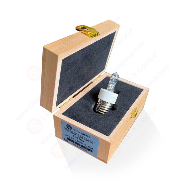 Standard Light Source Calibration System