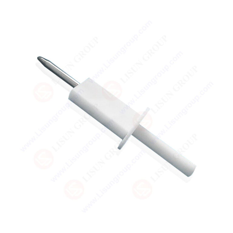 IEC 61032 Test Probe 1: Non-Circular Stop Face Rigid Finger