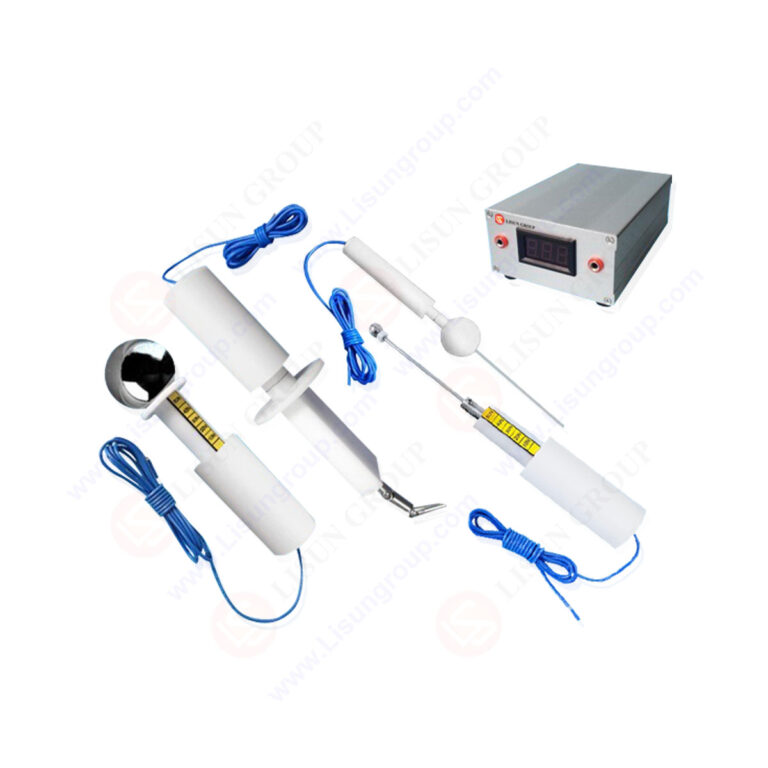 DIN 40050-9 IP Code Test Probe Kit