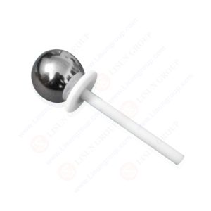 IEC 61032 Figure 5 Test Probe A — 50mm Sphere with Baffle and Handle